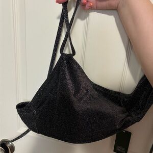 wild fable women’s halter neck bathing suit top